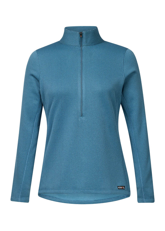 Kerrits Women's Rhythm Fleece Half Zip Top '24