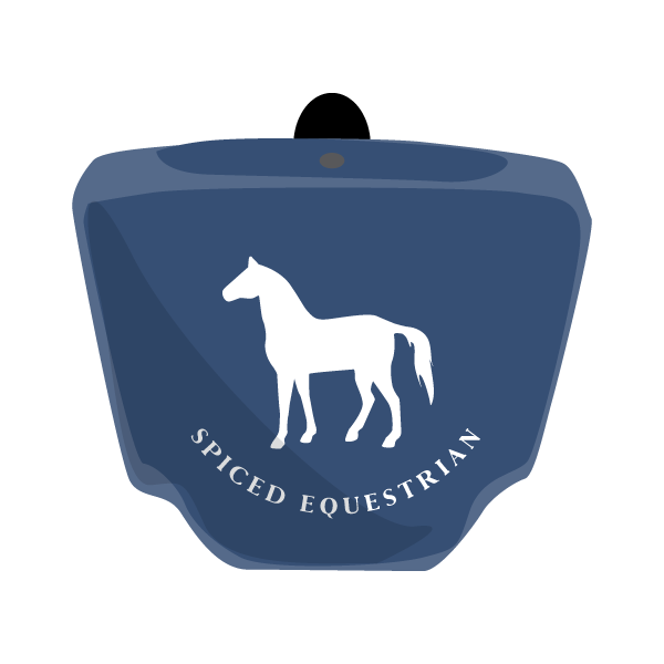 Spiced Equestrian - Treat Pouch