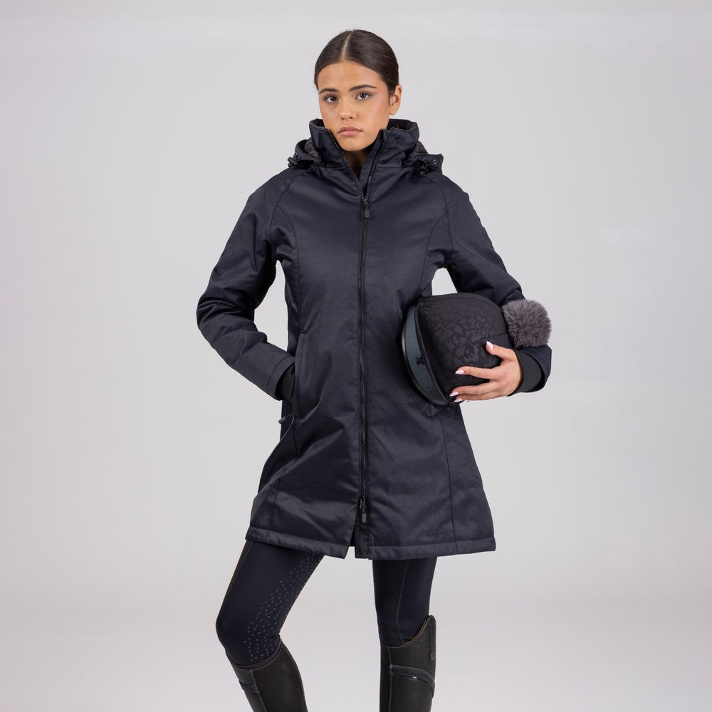 Aubrion Women's Halcyon Mid Length Coat