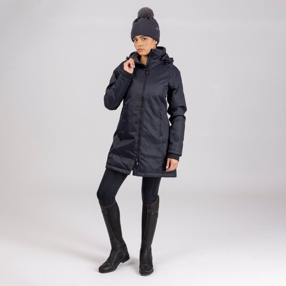 Aubrion Women's Halcyon Mid Length Coat