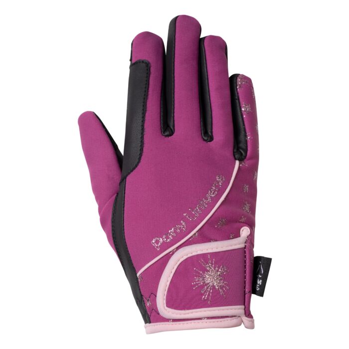 HKM Kids "Polly" Riding Gloves