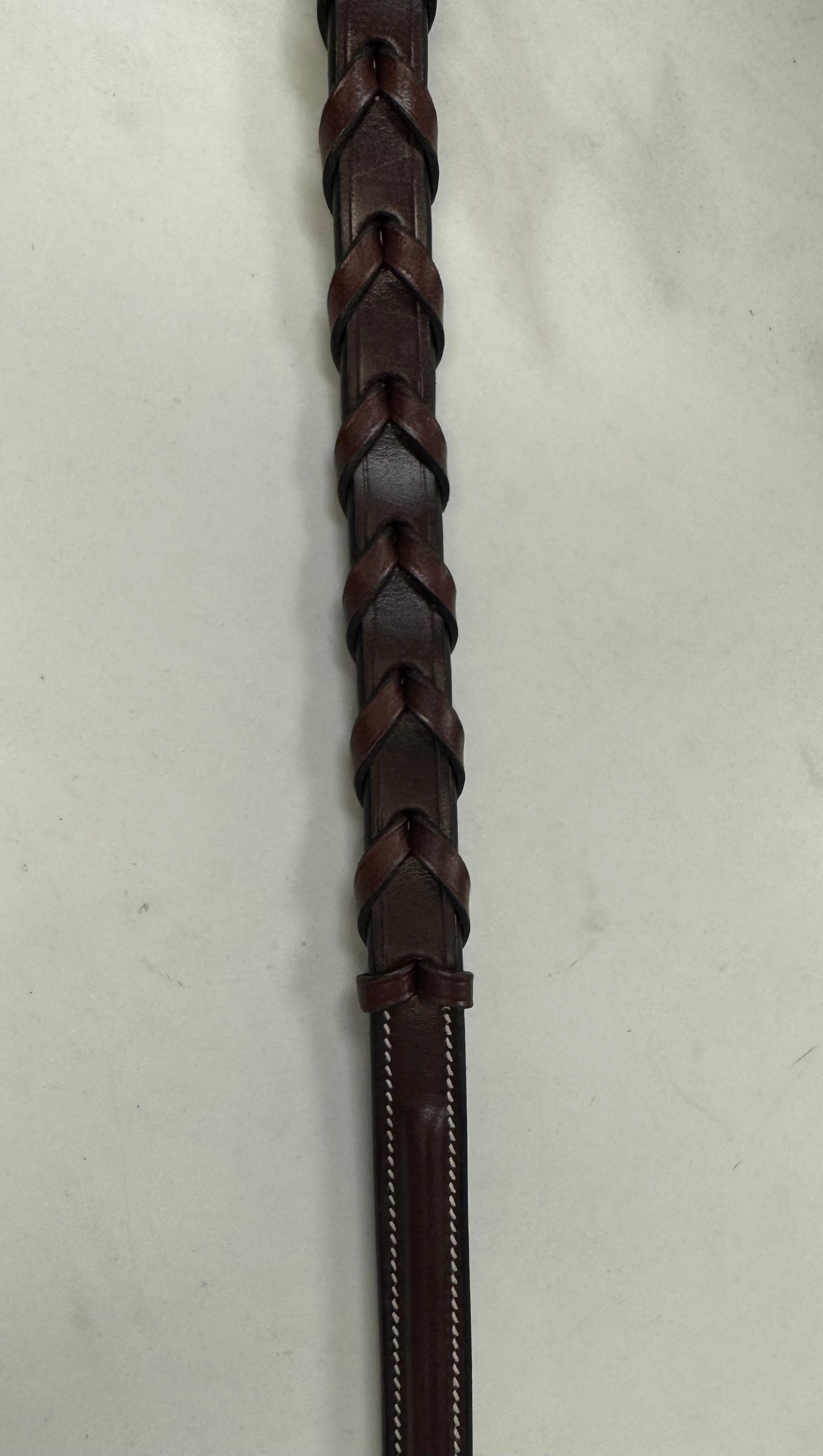 Trust Hunter Braided Reins