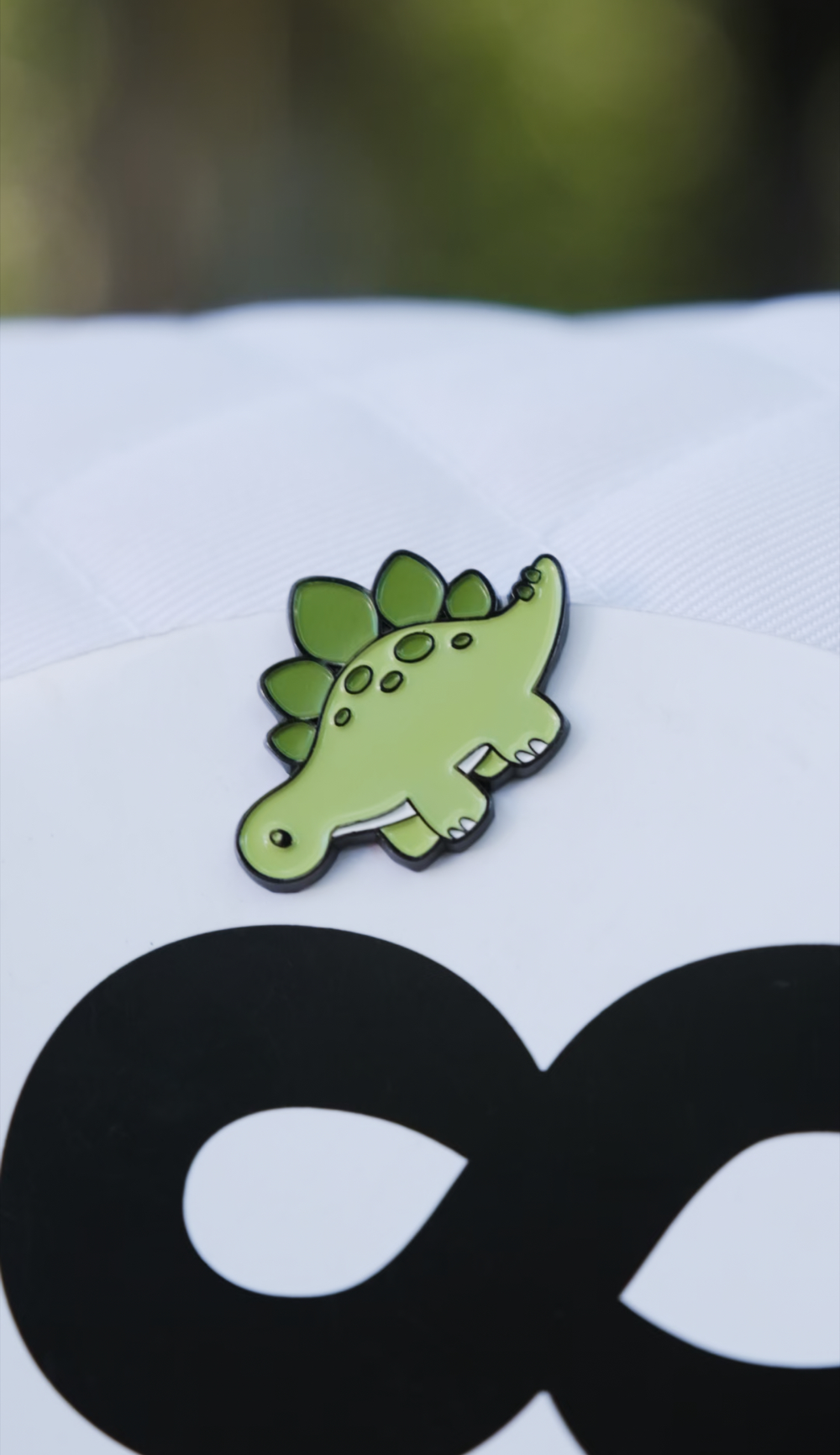 Mane Event Number Pins