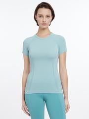 LeMieux Britney Seamless Short Sleeve Top