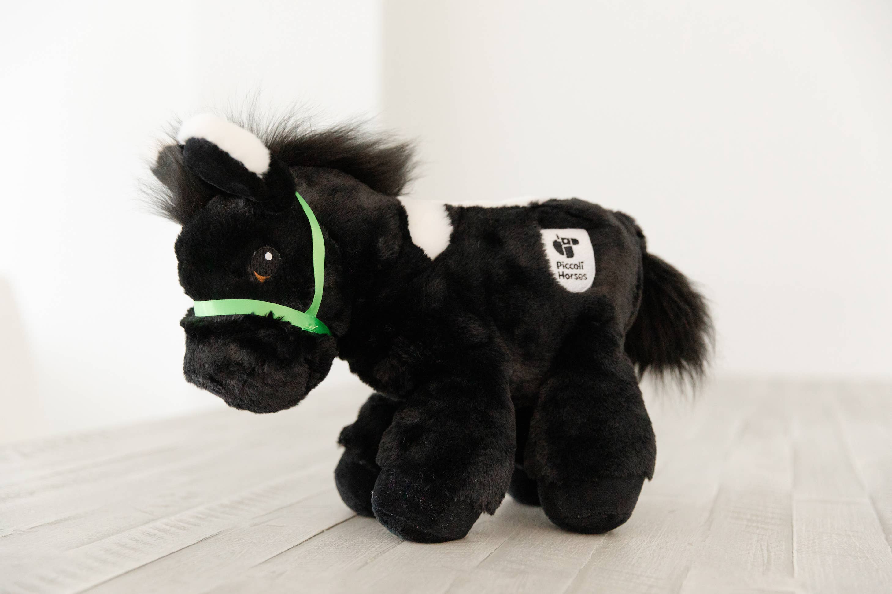 Piccoli Horses - DONKEY - BLACK - Topher