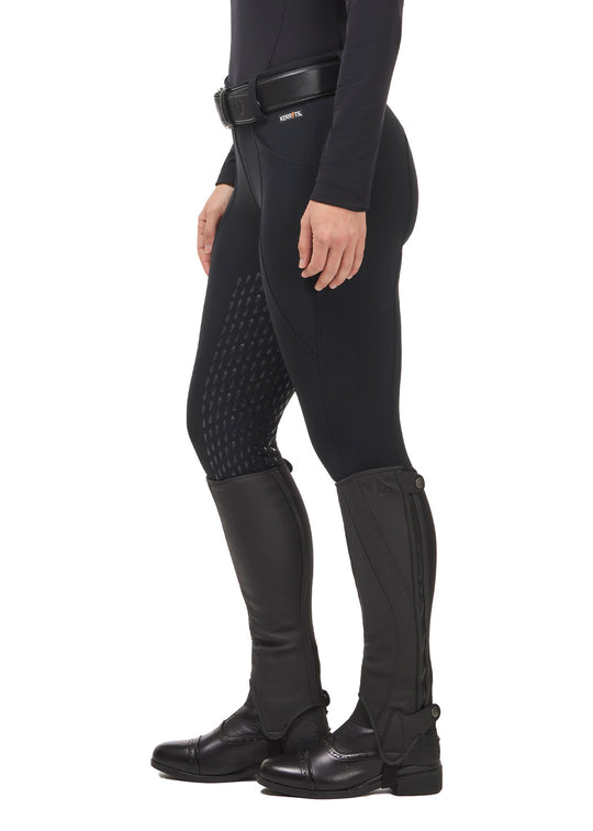 Kerrits Fusion Fleece-Lined Full Leg Clinic Tight