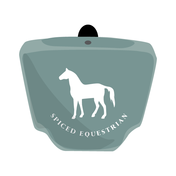 Spiced Equestrian - Treat Pouch