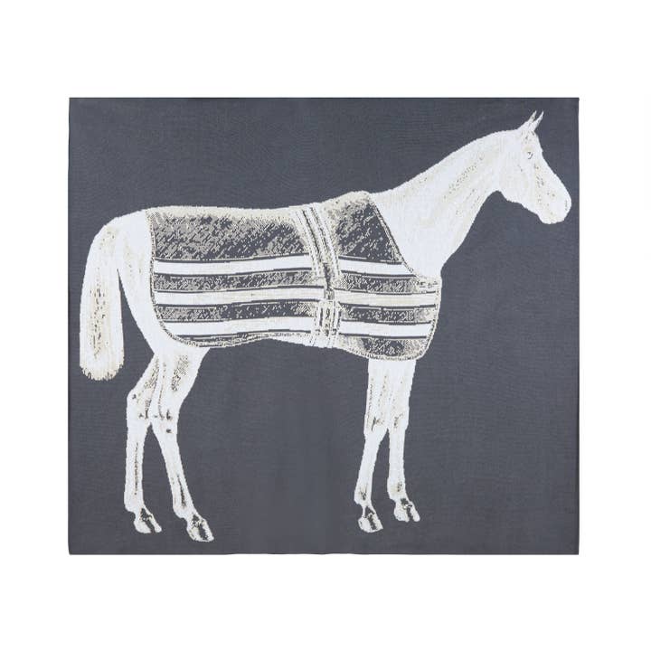 THOMASPAUL - THOROUGHBRED THROW CAMEL