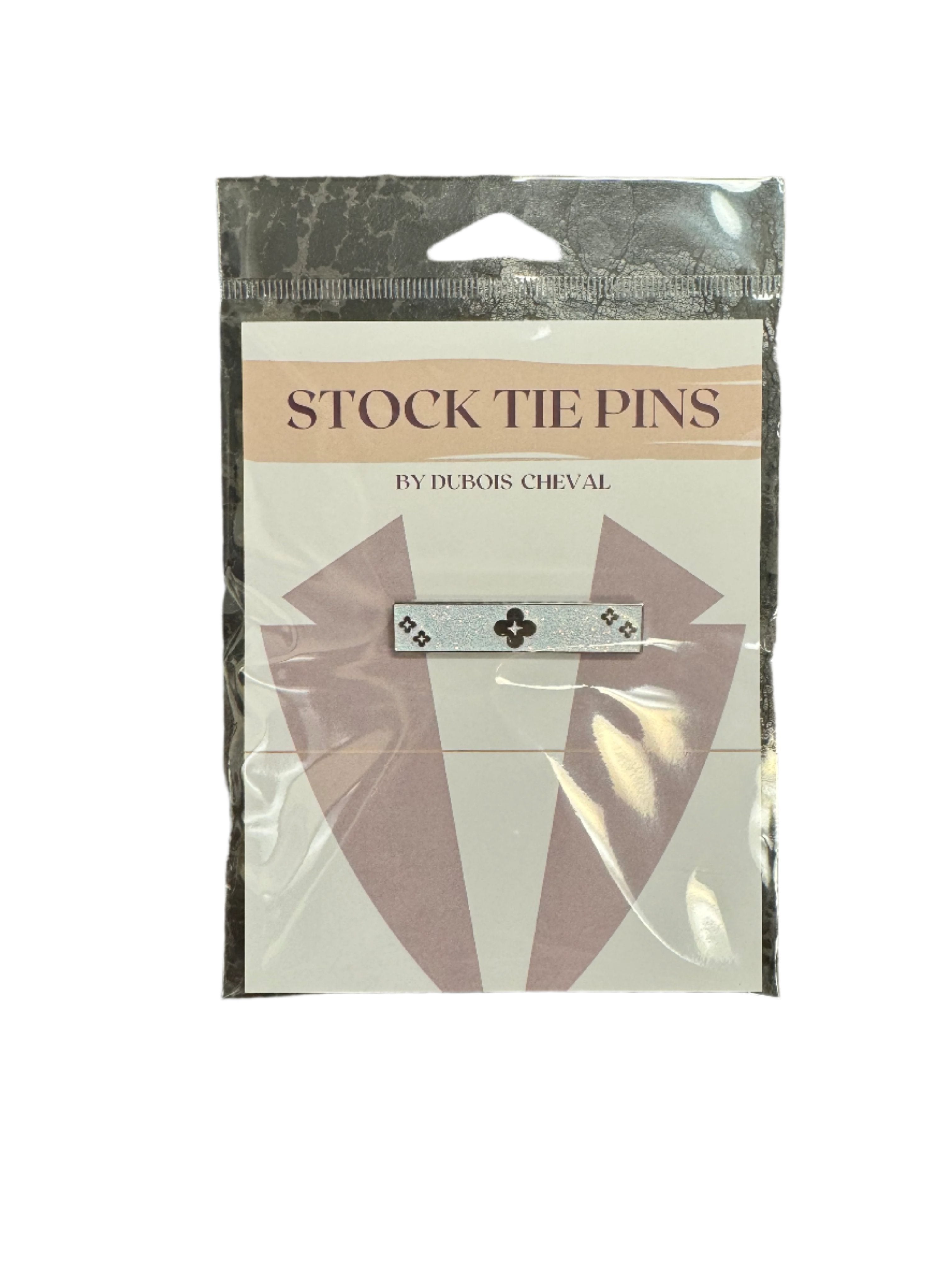 DuBois Cheval Stock Tie Pin