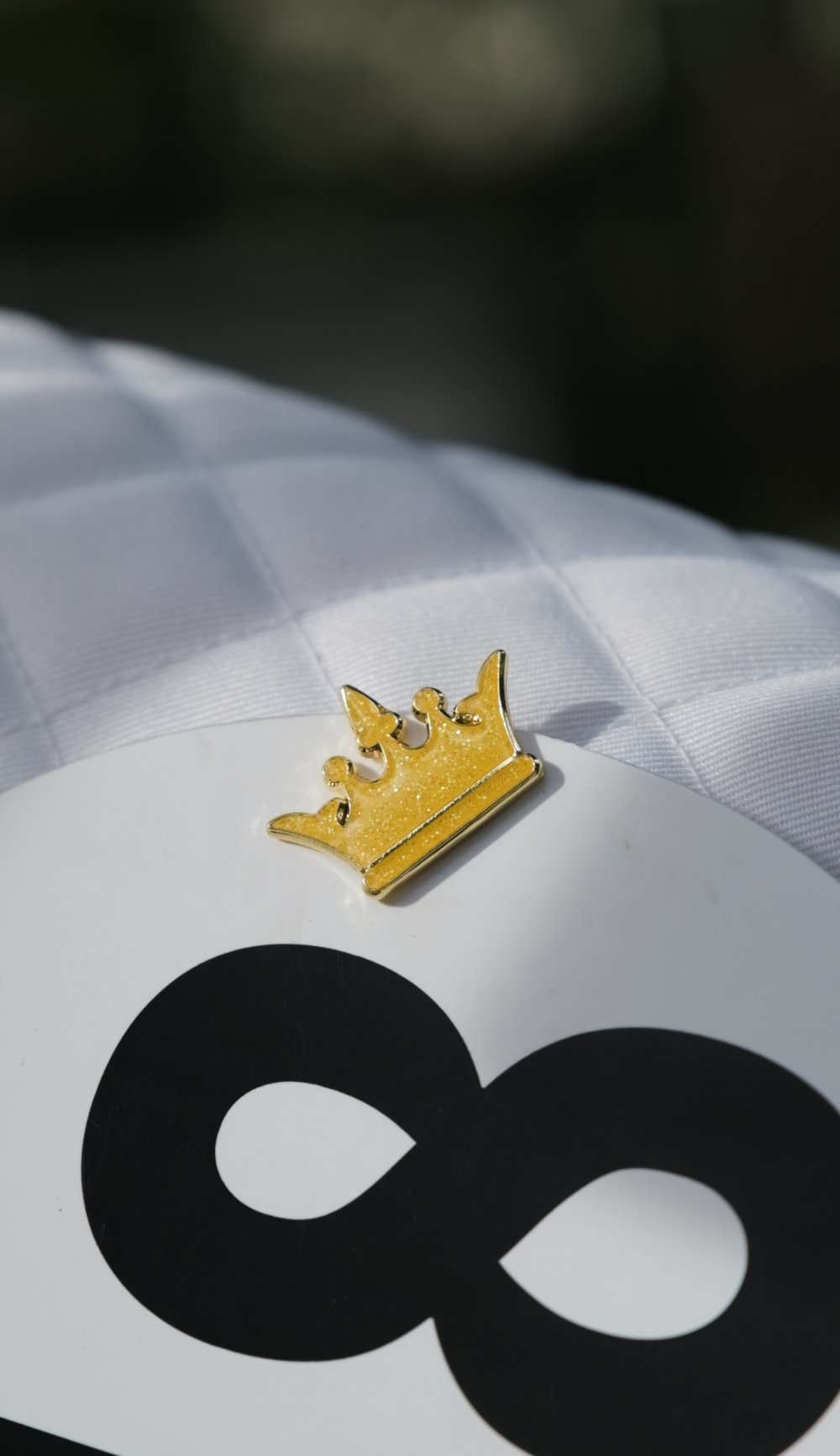 Mane Event Number Pins