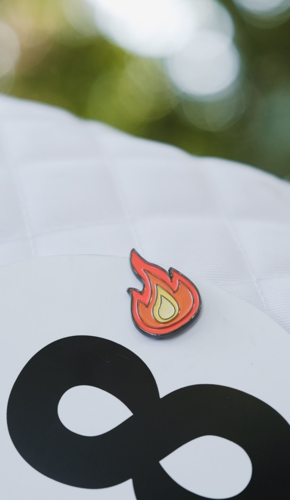 Mane Event Number Pins