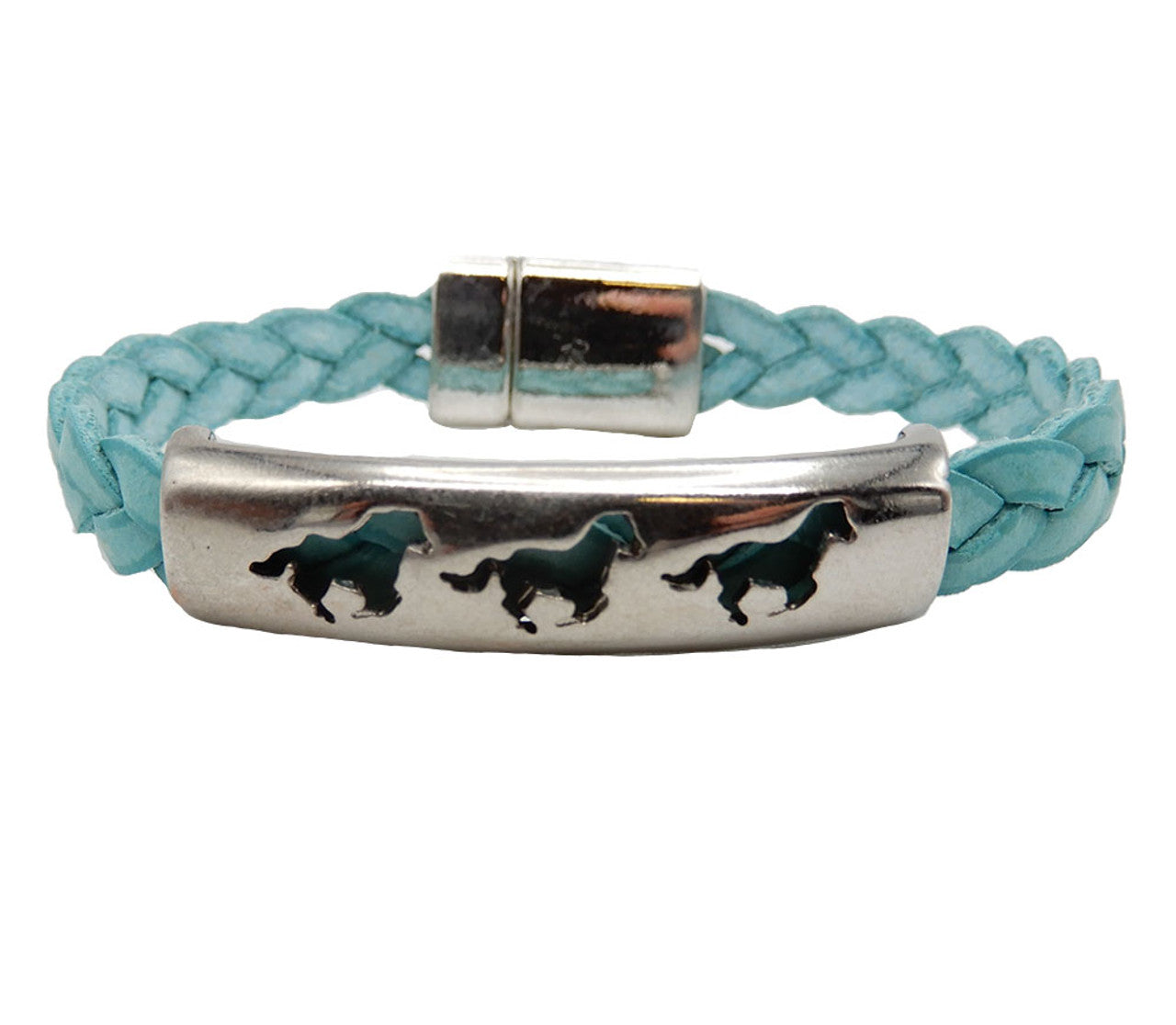 Lilo Collections 3 Ponies Bracelet