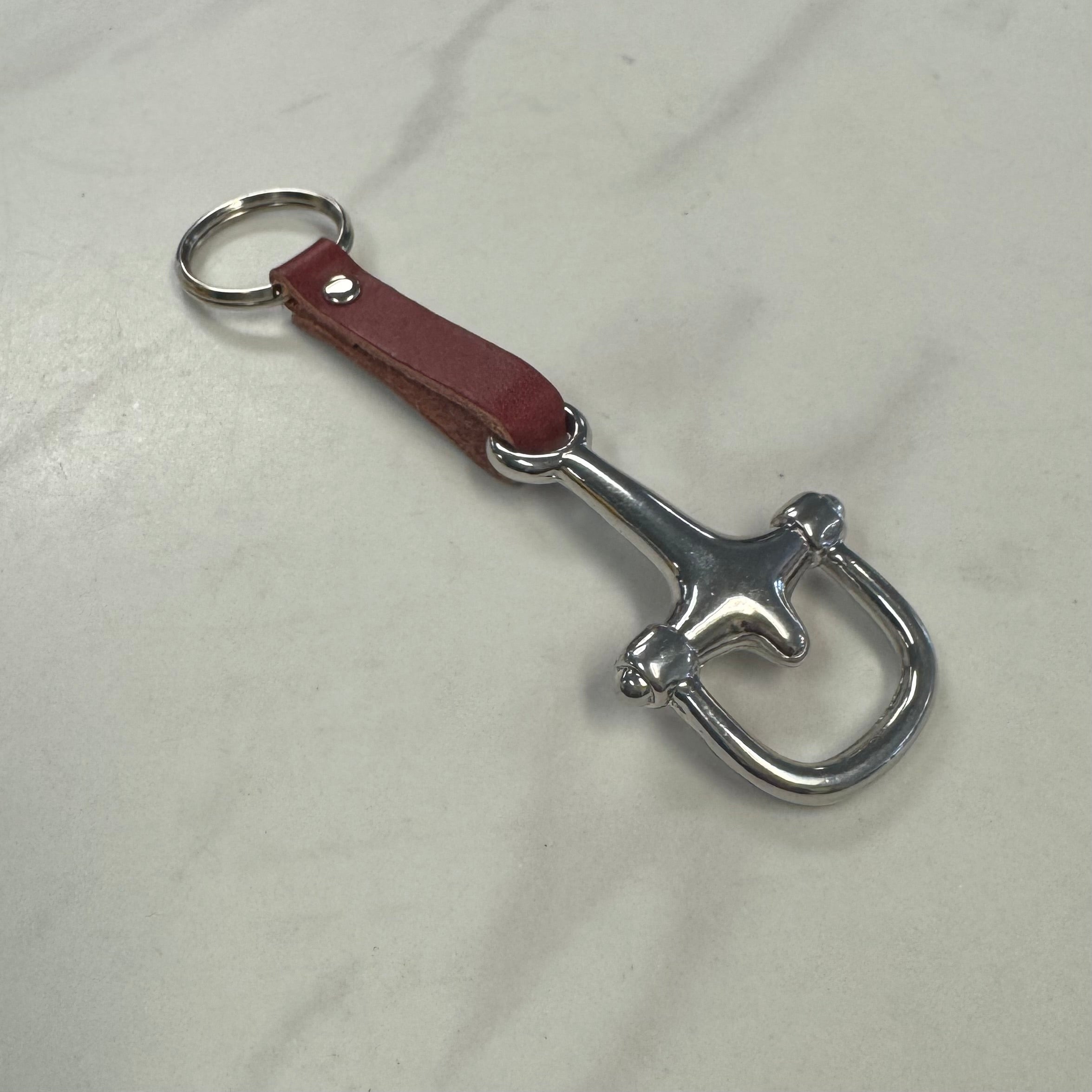 Lilo Collections Ozzy Bit Key Ring