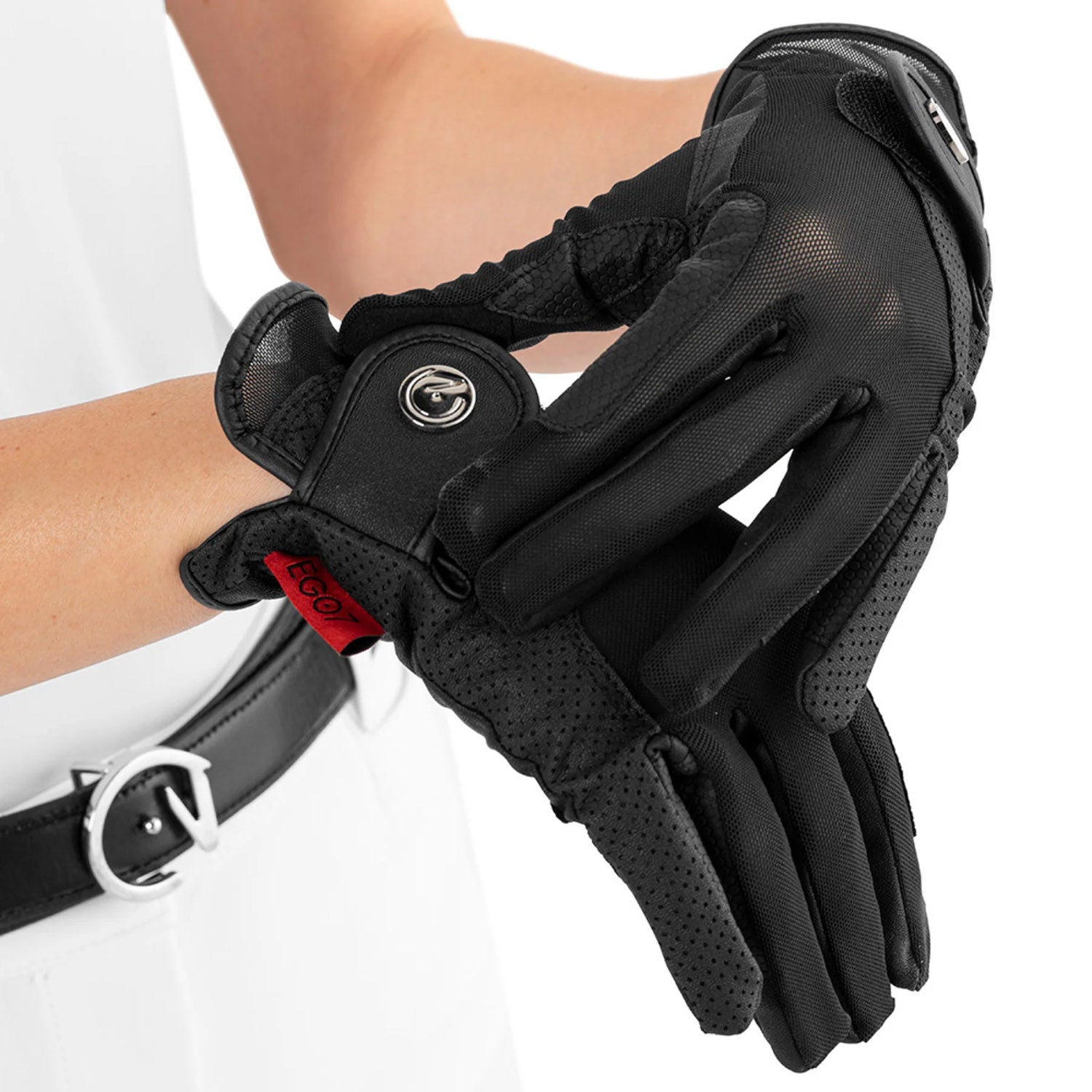 Ego7 Air Mesh Riding Gloves