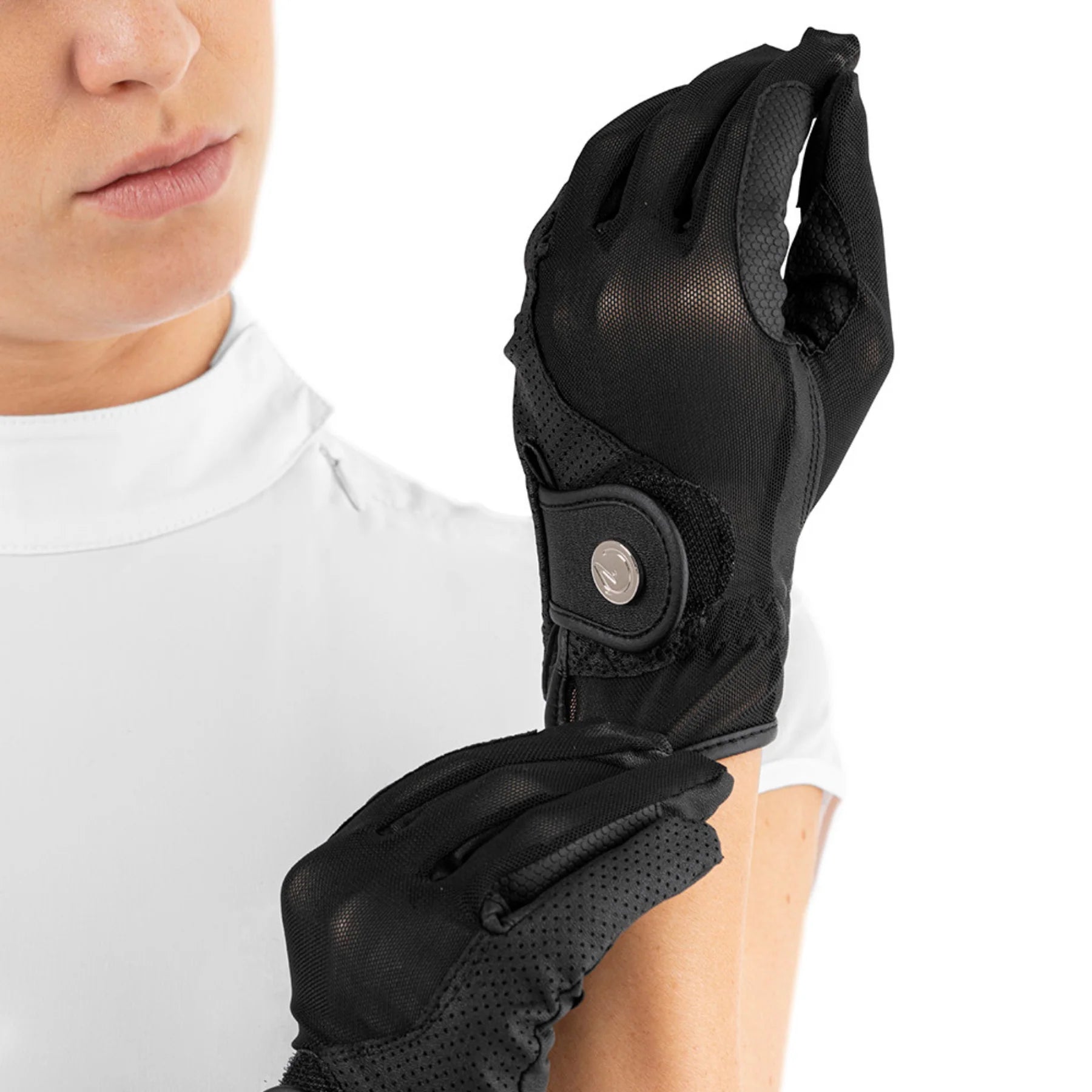 Ego7 Air Mesh Riding Gloves