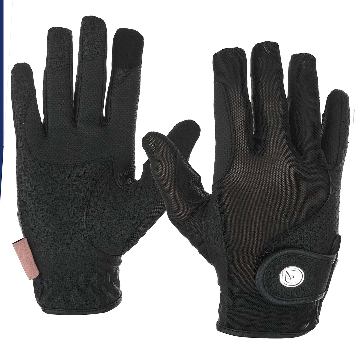 Ego7 Air Mesh Riding Gloves