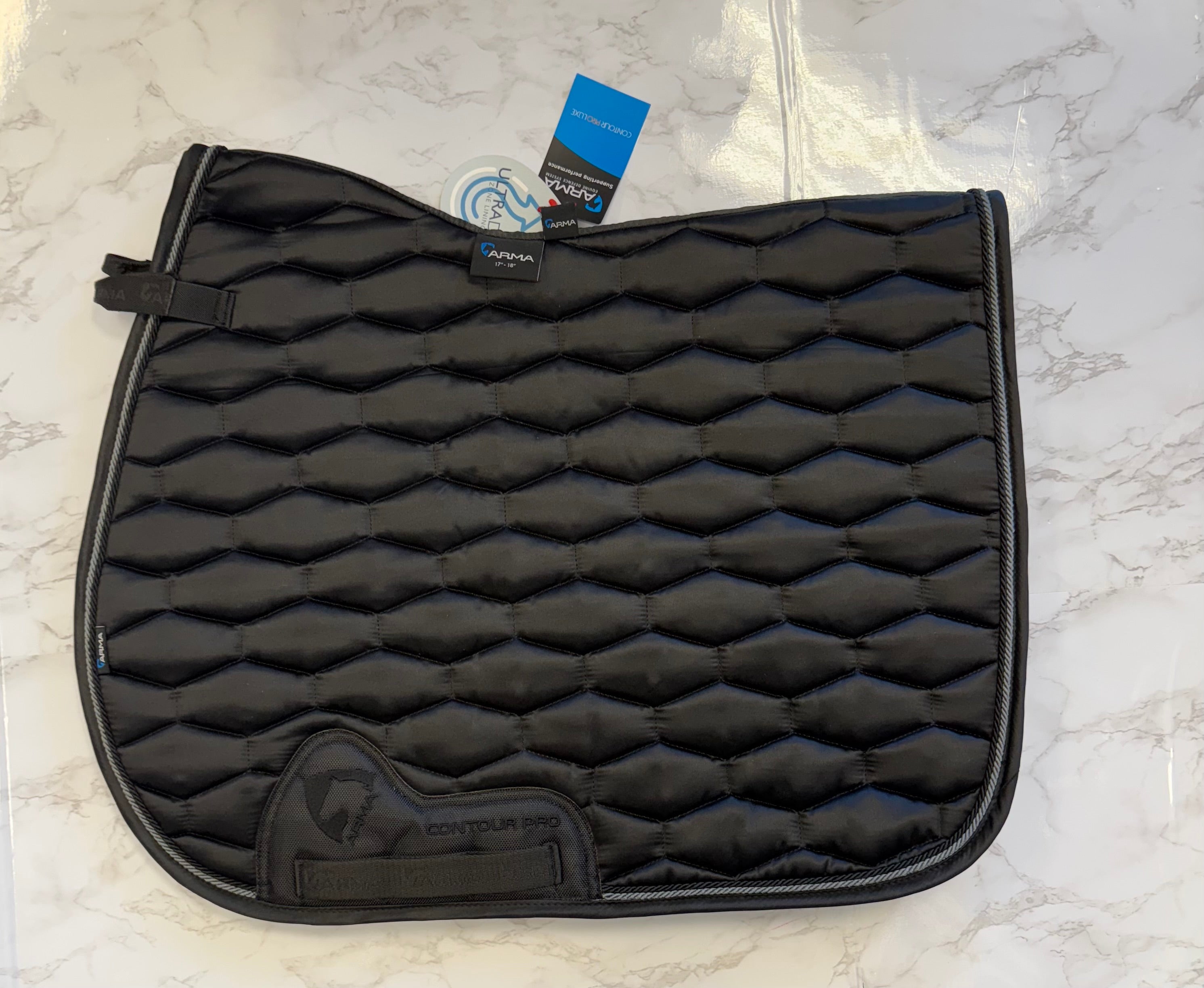 ARMA Satin AP Saddle Pad