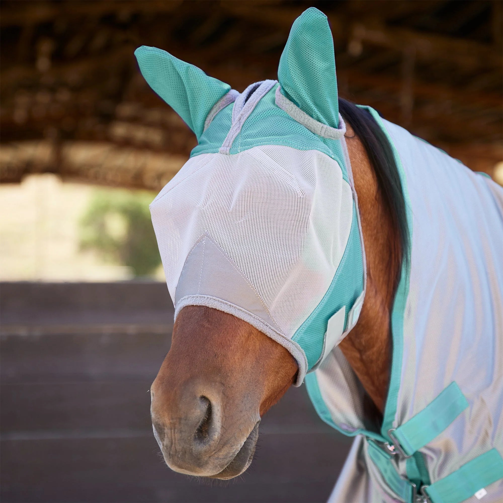 Majyk Equipe UV Protection Fly Mask