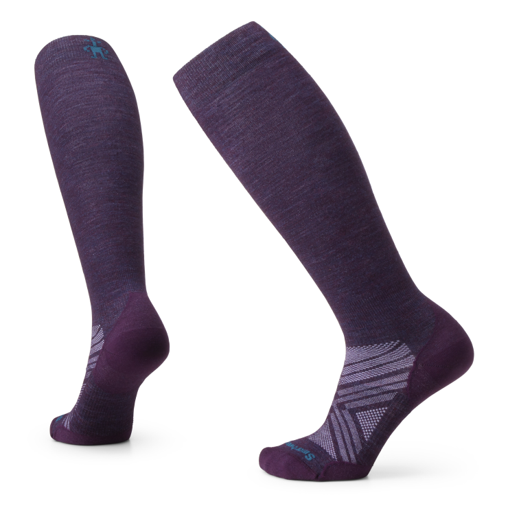 Smartwool Women's Performance Ski Zero Cushion OTC Sock