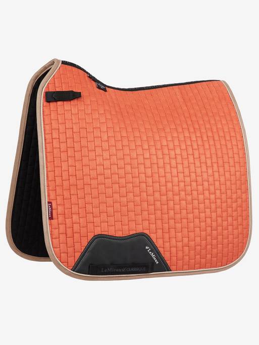 LeMieux Suede Dressage Square Pad