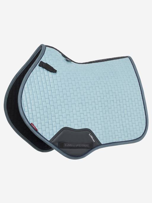 LeMieux Suede GP Square Saddle Pad