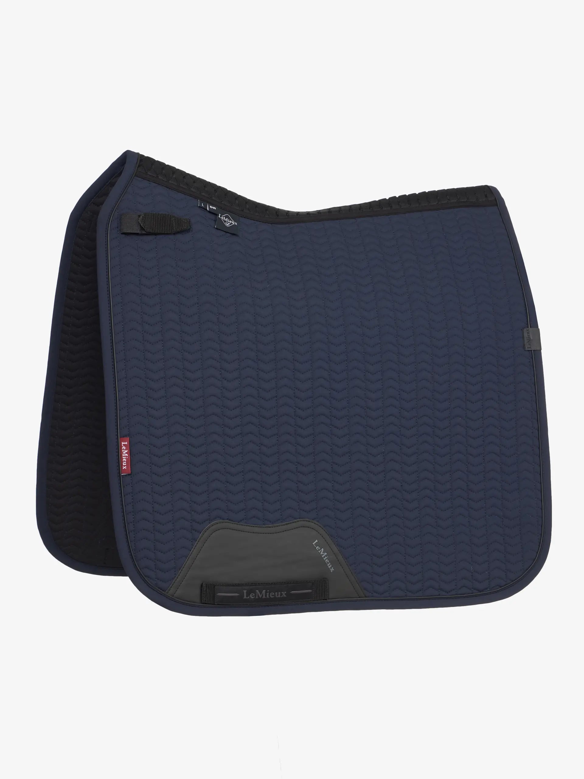 LeMieux Essence Dressage Square Saddle Pad