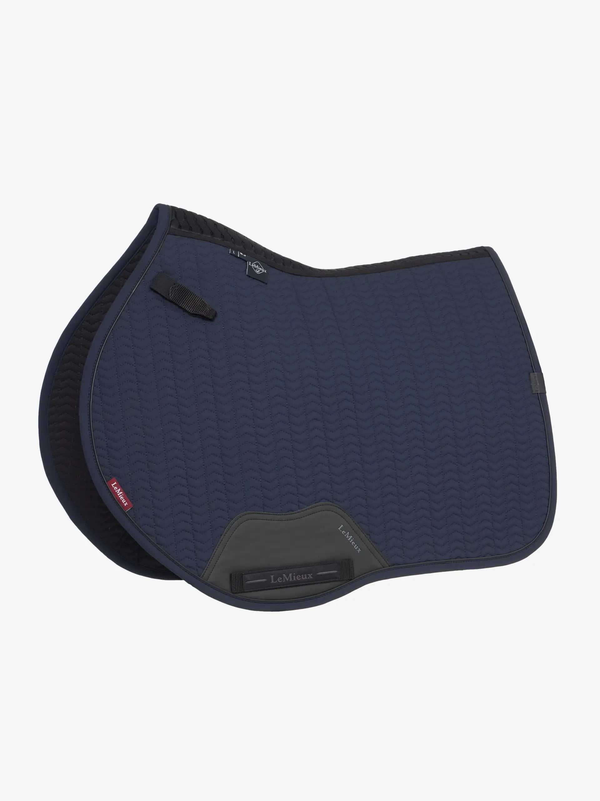 LeMieux Essence Eurojump Square Saddle Pad