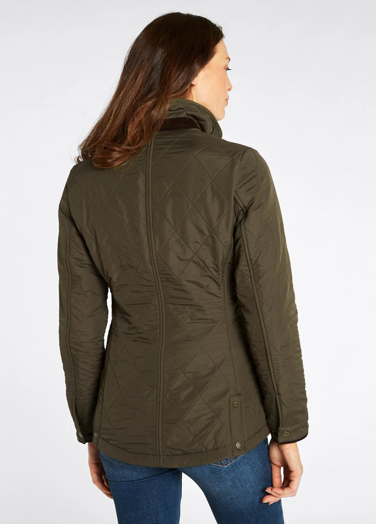 Dubarry Glenfarne Ladies' Quilted Jacket