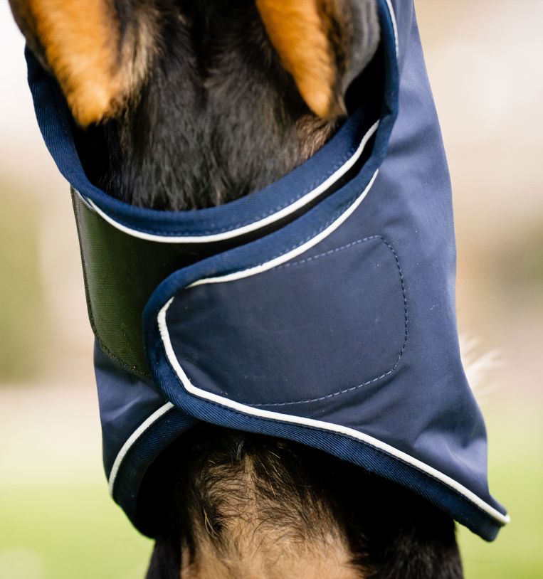 Horseware Signature Dog Rain Coat(no fill)